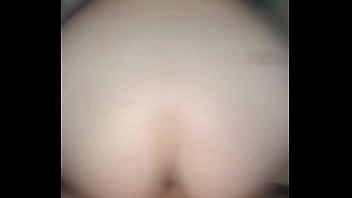 Preview 1 of Shemale Fck Woman - Doggystyle with daddy