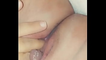 Preview 2 of Virgin Fuck Cum Inside Pusy - Me playing with myself
