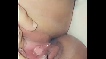 Preview 3 of Virgin Fuck Cum Inside Pusy - Me playing with myself