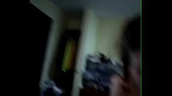 Preview 2 of Any Buuny Fuul Hd - My ex girl Alice Moss sucking my dick behind her bfs back
