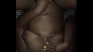 Preview 2 of Nurses Old Man - Ebony with bushy pussy