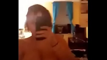 Preview 4 of Metro Amateur - Girl plays with tits