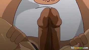Preview 2 of Www Sxs Video Xl - Gangsters giving their dicks to Lois Griffin | Toon Porn