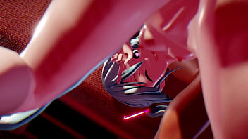 Preview 3 of Uyrxjp - Miku Hatsune vs The Man