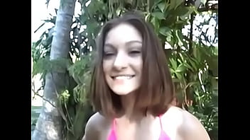 Preview 1 of Auntyes Sex Video - britney gets tricked into interracial sex