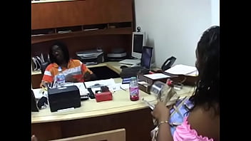 Preview 1 of Www Xxxx Sograt Seksi Cdai Hd - Juicy ebony queen Vanity come to the office for some anal satisfation