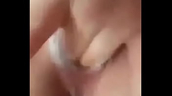 Preview 4 of King Queen Romantic Sex Video - Chica me manda v&iacute_deo tocandose