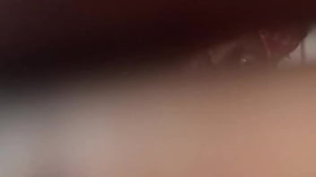 Preview 4 of Kannada Aunty Oil Massage - Girlfriend slurps dick