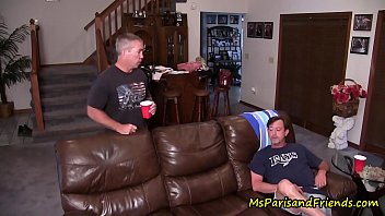 Preview 1 of Alil - We Got the Maids to Clean Our Cocks