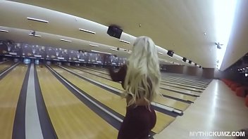 Preview 1 of Waptrik Xxx Video - Round booty Brandi goes from ball to ball