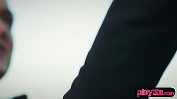 Preview 2 of Maywife Six Father Korean - Nasty photographer fuck her model outdoors