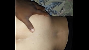 Preview 1 of Indian Girl Kitchen - Flavinha dando gostoso pro gordinho