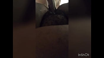 Preview 4 of Asia Girl Fuck By Bbc - Fuckin my home boy b. mama slow stroke the pussy
