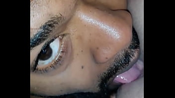 Preview 2 of Caught Fucking The Step Sister - Eating that pussy like a meal