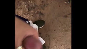 Preview 3 of Girl Surrounded By Bad Boys - Trai dam trong vuon cao su fckloverz.com