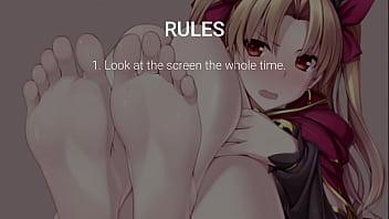 Preview 1 of Bf Www Xxi Com - CFNF Jerk Off Challenge #1 YourAnimeAddiction