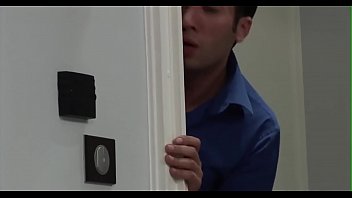 Preview 1 of Disilady Xxx - stepson caughts his stepmom masturbating