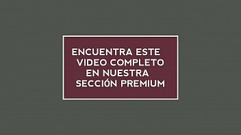 Preview 1 of Tamil Boys Kai Adi - Teniendo sexo en corset de l&aacute_tex y con lentes (v&iacute_deo completo en RED)