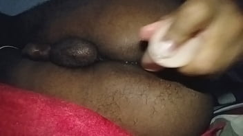 Preview 1 of Ava Harti - Eu Arrombando o Meu Cuzinho