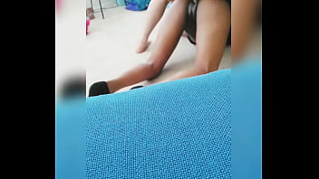 Preview 4 of Kira Naitli - Pretty Black Teen