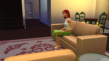Preview 1 of Ginagapos - step Father And Daughter
