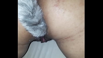 Preview 2 of 3500cc Tits - Plug anal na minha esposa