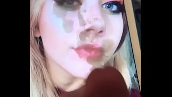 Preview 4 of Lusianna Karel - Hottie teen gets cum tribute