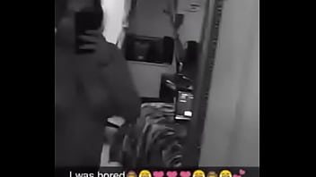 Preview 2 of Lesbian Pussy Pain - Girl showing off boobs