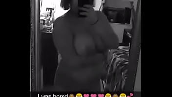 Preview 1 of Lesbian Pussy Pain - Girl showing off boobs
