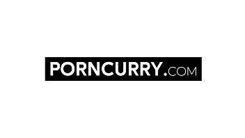 Preview 1 of Horse Glass - PORNCURRY Indian man Randeep Singh cums deep inside Girlfriend&#039_s Pussy