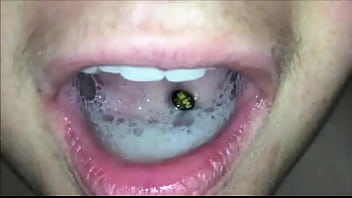 Preview 4 of Hidup Sex - gorda kenya bbw tragando semen 4