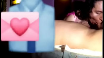 Preview 4 of Video Hindi Language - I CLEAN HIS DICK WITH MY MOUTH,  PERUVIAN ENGINEER IS PLEASED