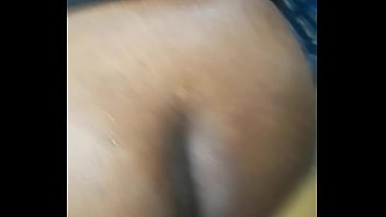 Preview 2 of Lon Tre Em - Doggy style in the rain. She ain&#039_t want me to stop