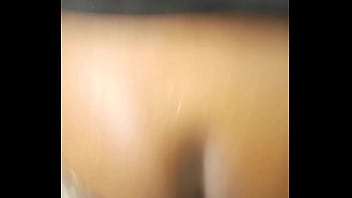 Preview 1 of Lon Tre Em - Doggy style in the rain. She ain&#039_t want me to stop