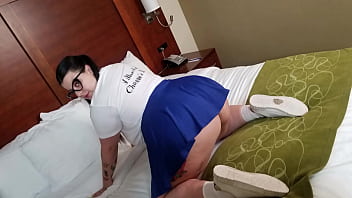Preview 2 of Anl Shit - Maria Bose Loves to Munch Black Rump
