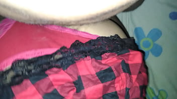 Preview 4 of Public Againe - rica amiga trans jugando con mi pinga