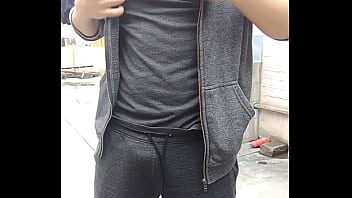 Preview 1 of Cory Clark - Mostrando la verga