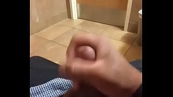 Preview 1 of Donu Indir - Cumming at work