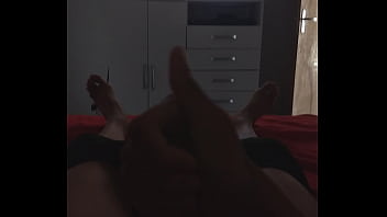 Preview 2 of Fuck Ip - Batendo uma punheta