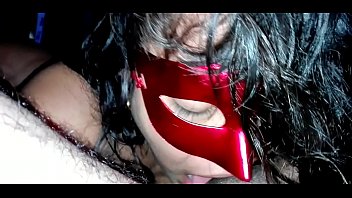 Preview 4 of Indian Slut Foreigner - Puta se enmascara para que cachudo no sepa que come otra pings