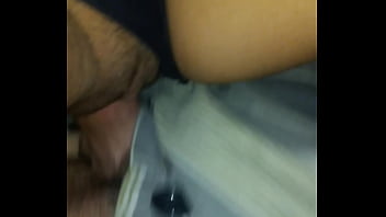 Preview 2 of Slim Girl Fuck - Comi a novinha de novo no pelo