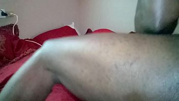 Preview 4 of Wow Big Fuck Man - Sexy Red Head Playing with Her Pretty Pussy