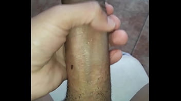 Preview 2 of 3gp Sexs - Escupiendo la lechita