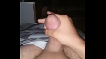 Preview 3 of Martina Sanchez - Masturbation d une bite de rebeu