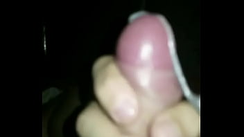 Preview 4 of Tia Ling Freaks Of Cocks - Man with a big dick do himself a handjob and cums. Big cum loads big dick