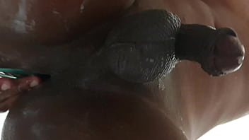 Preview 3 of Indonesia Spy Anal - Inserting Butt plug