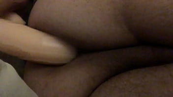Preview 2 of Anal Gy Style Com - Dildo
