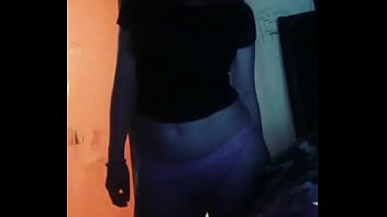 Preview 1 of Tran Nu Yen Khe - redhead with imagination twerks
