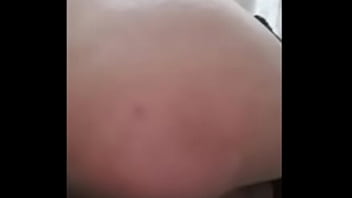 Preview 4 of Thalugu Sex Video S - Sexy shemale fucking her big white ass hard