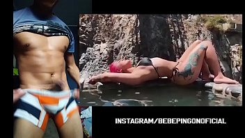 Preview 2 of Inden Hot Scx - Tributo a Marie cherry pop / Sigueme Aqui: https://twitter.com/BebePingon
